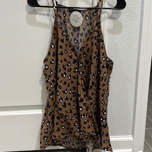 NWT Talent Tank top. Size 1X. Purchased from Rosie Daze boutique.